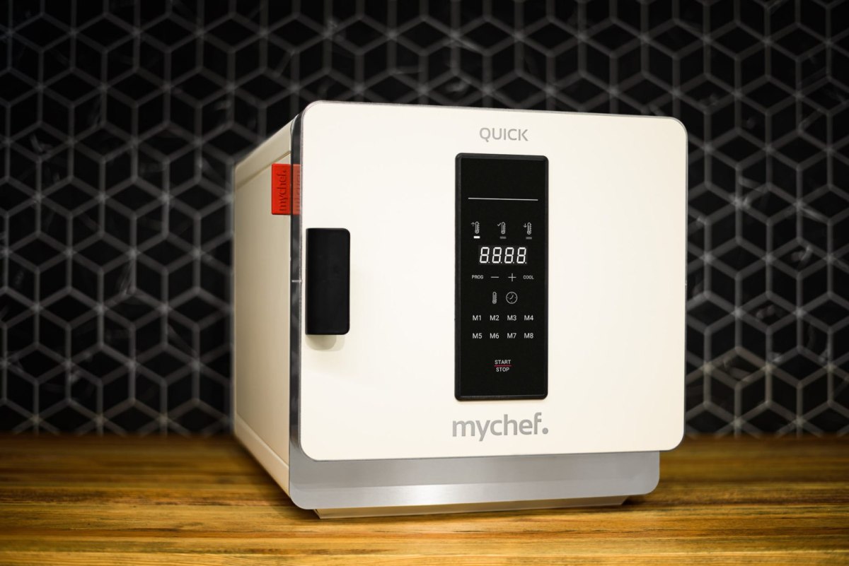 Piec konwekcyjny szybkiego gotowania QUICK 1 BEIGE